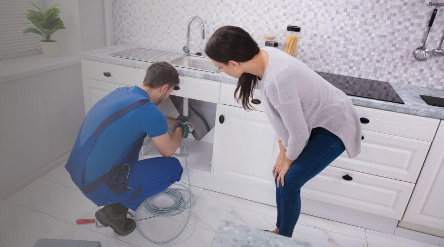 Professional septic pumping service in Clute, TX